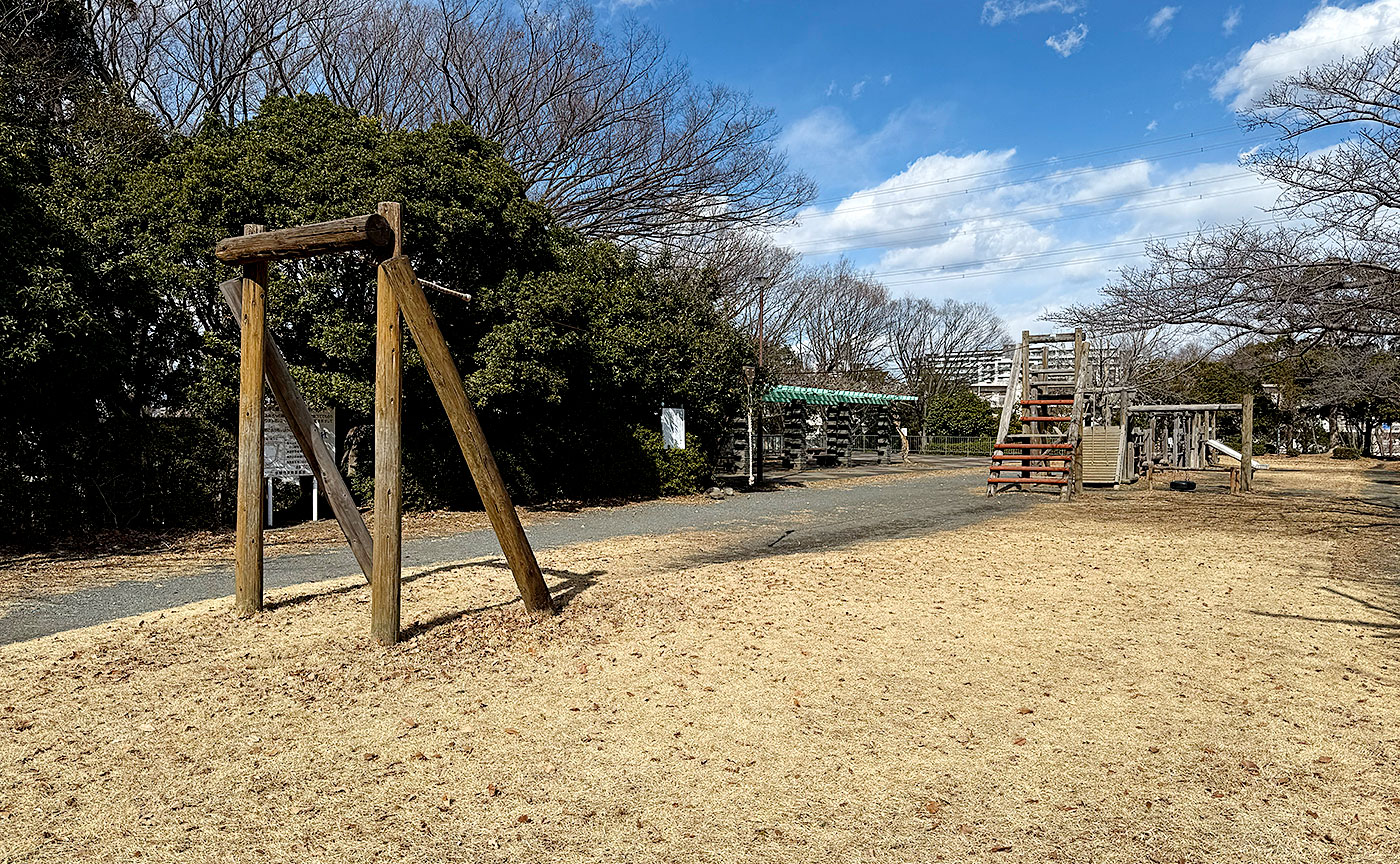 諏訪南公園