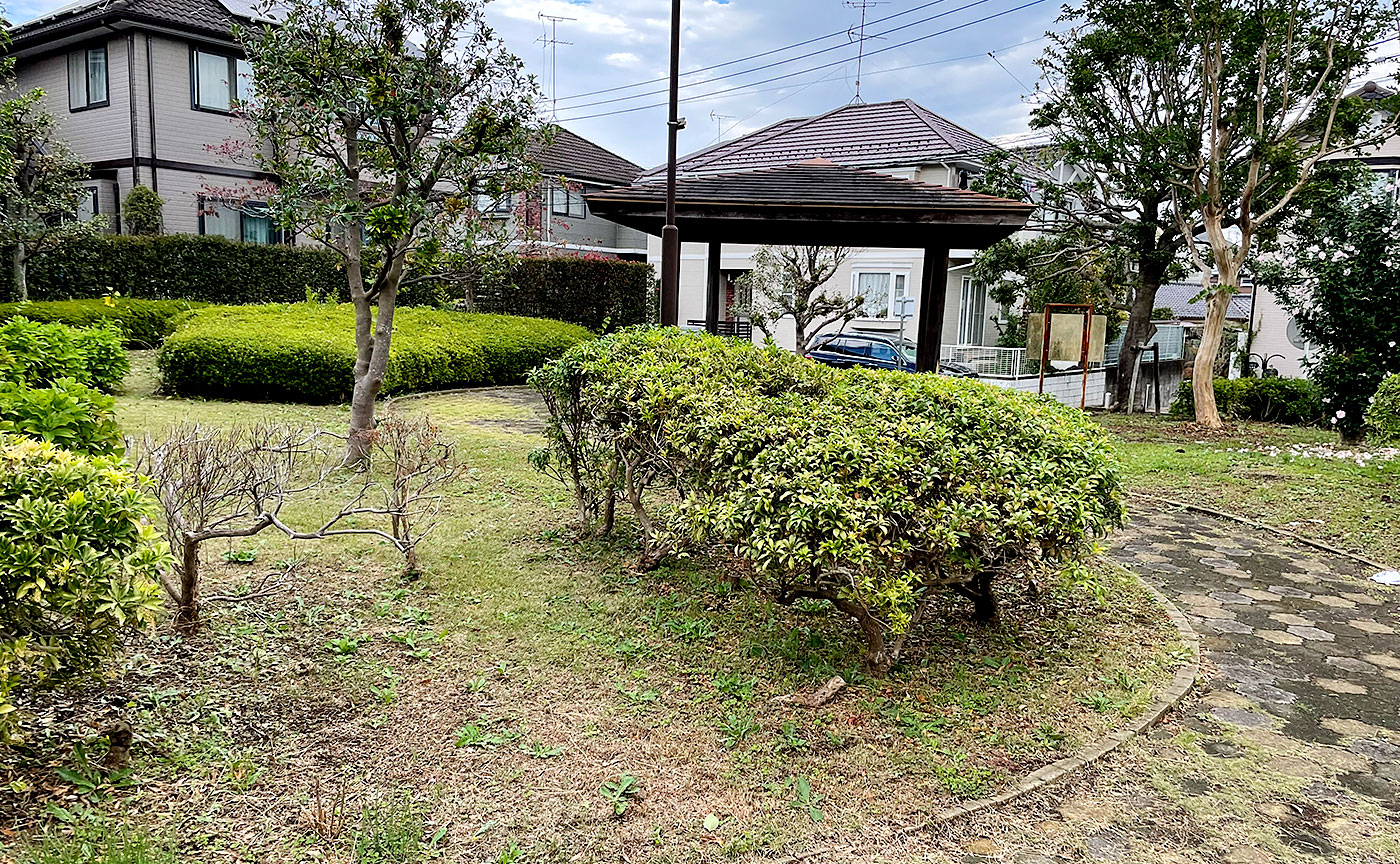 連光寺やすらぎ公園