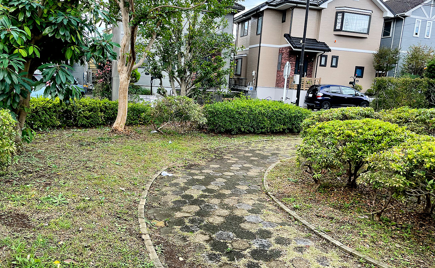 連光寺やすらぎ公園