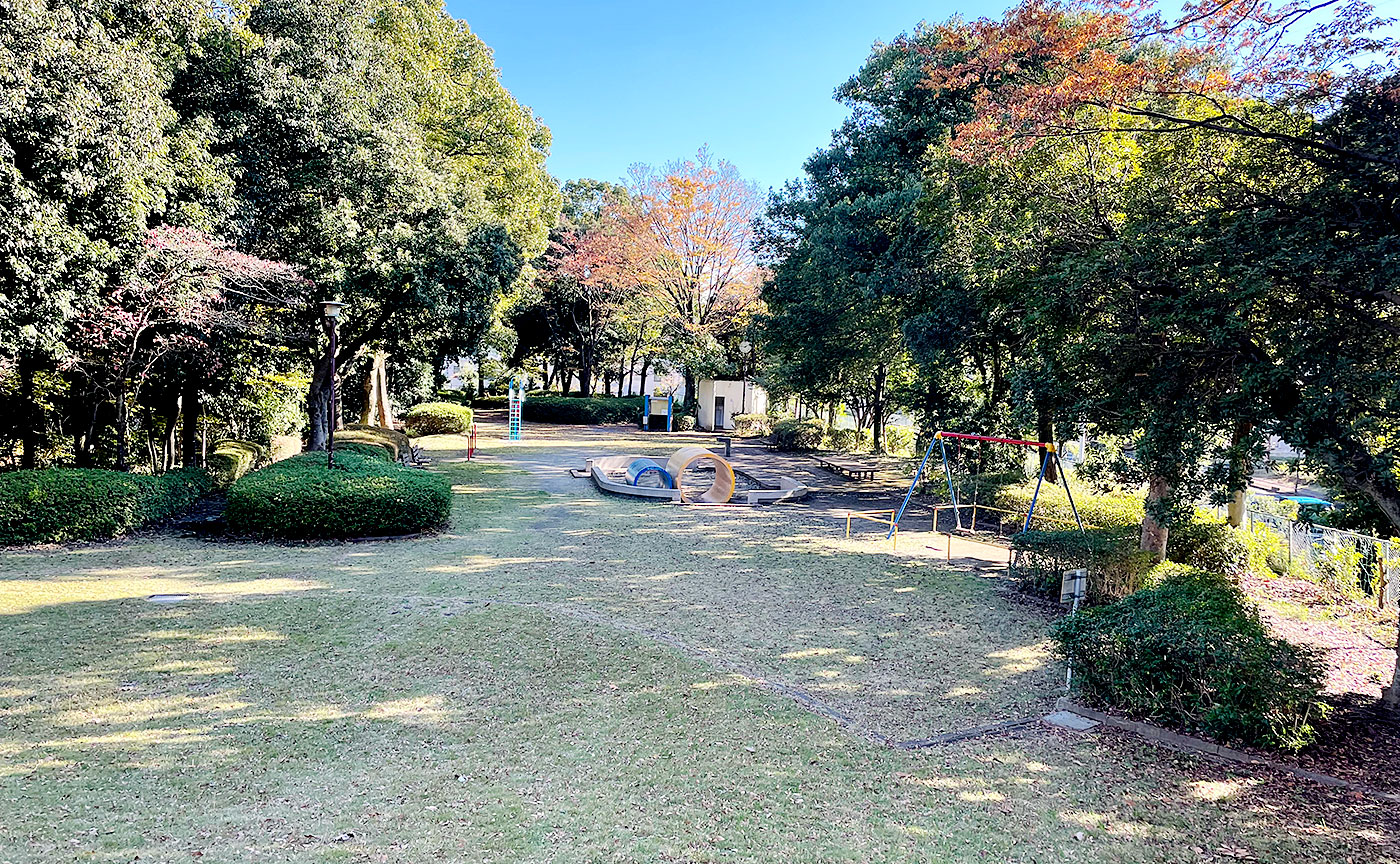 望地公園