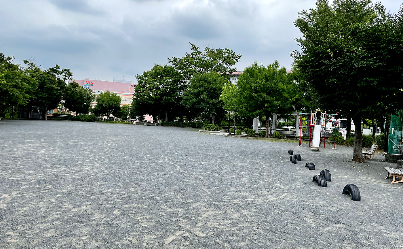 別所ふれあい公園