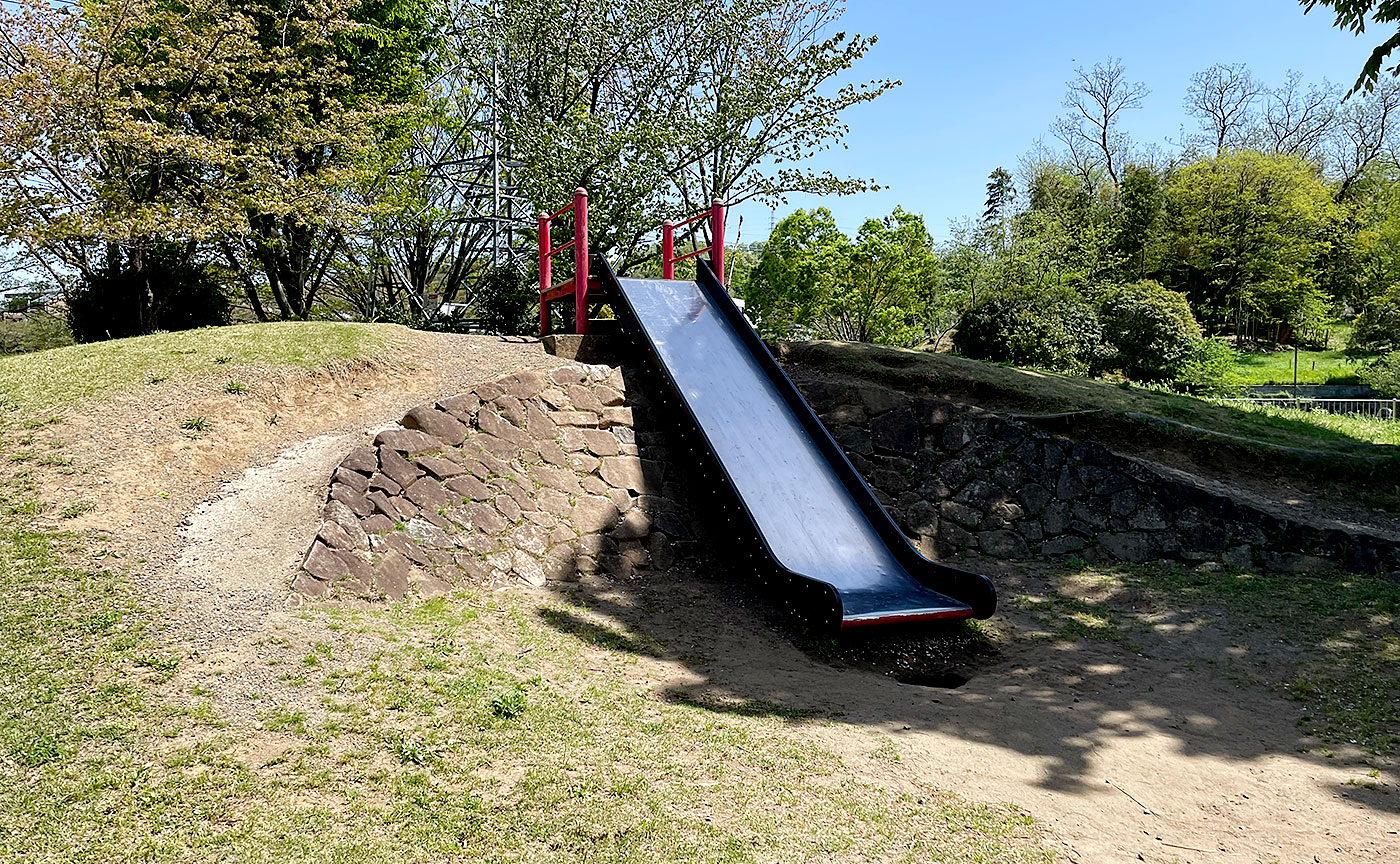 堀之内洗馬川公園