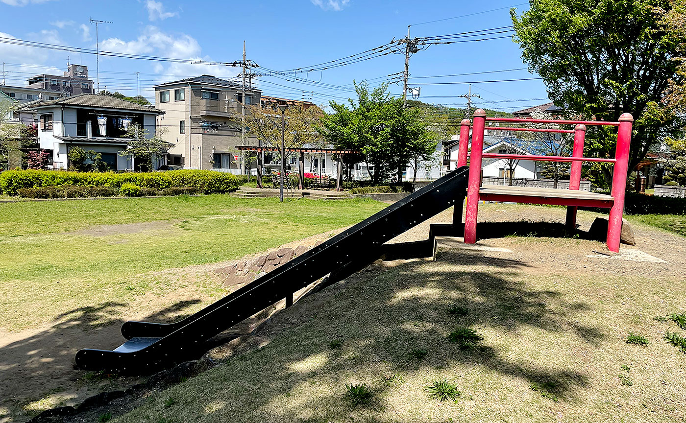 堀之内洗馬川公園