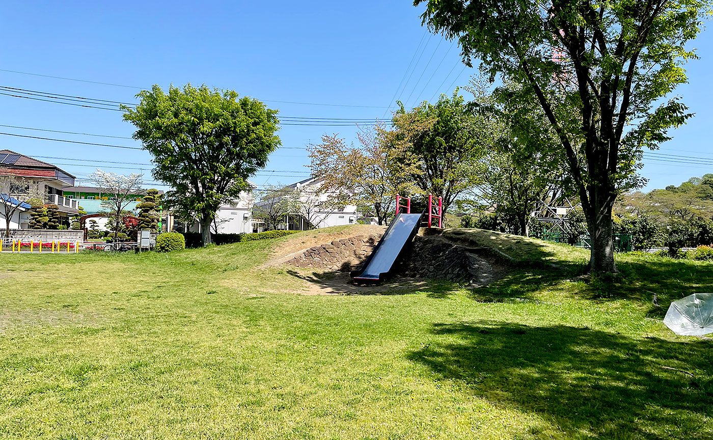 堀之内洗馬川公園