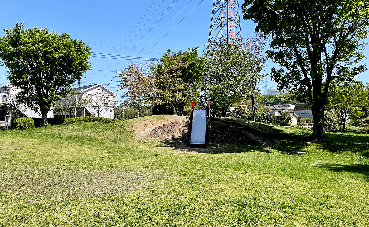 堀之内洗馬川公園