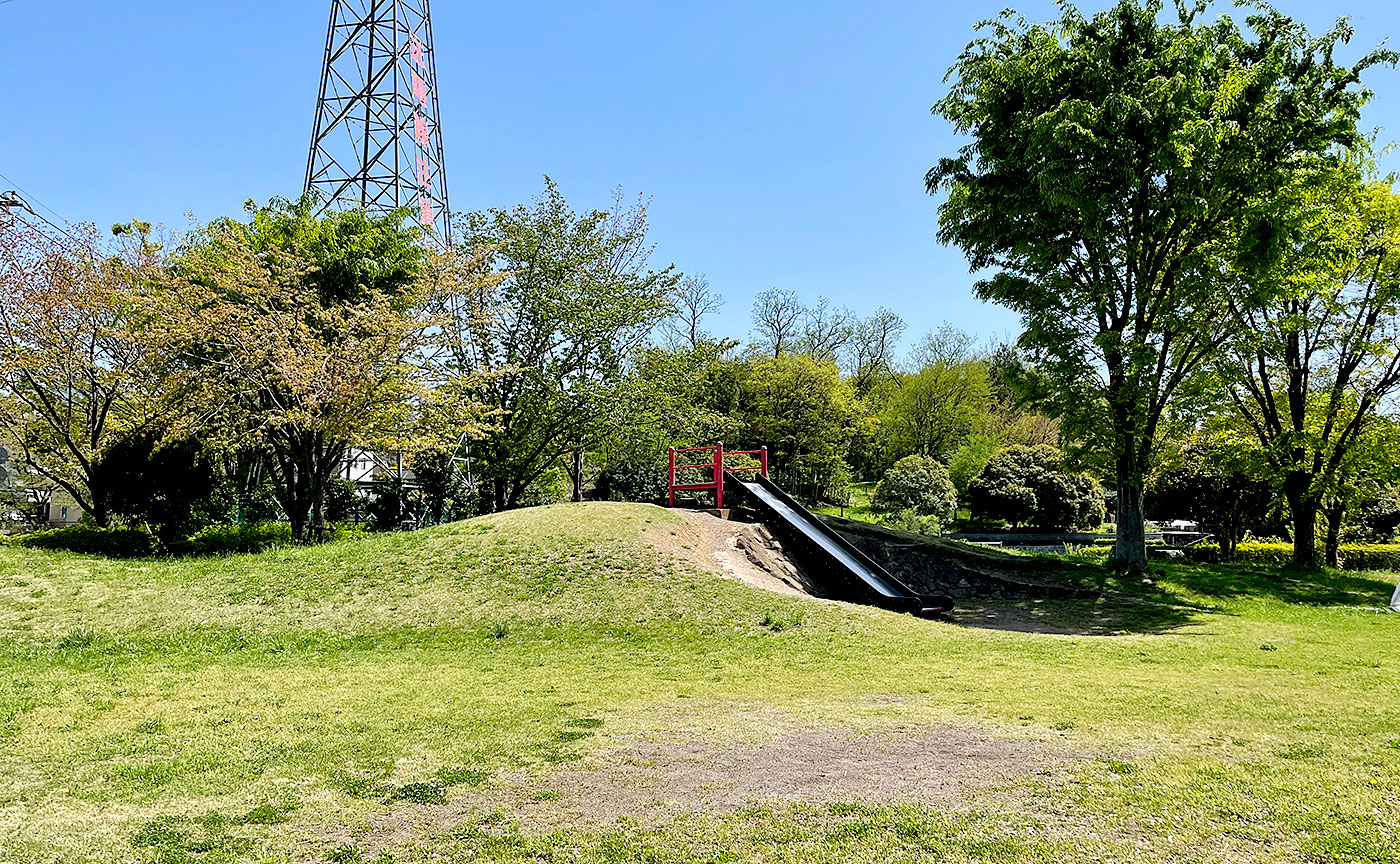 堀之内洗馬川公園