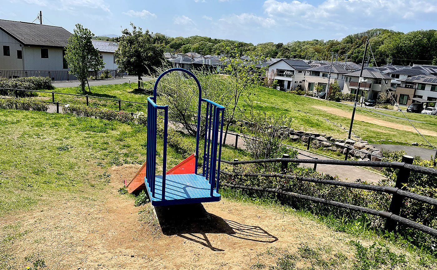 堀之内沖ノ谷戸公園