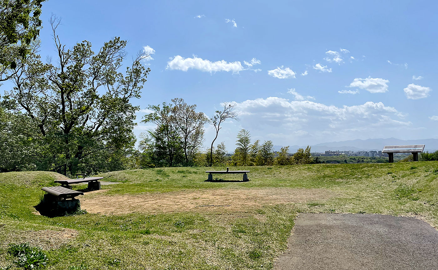 堀之内沖ノ谷戸公園