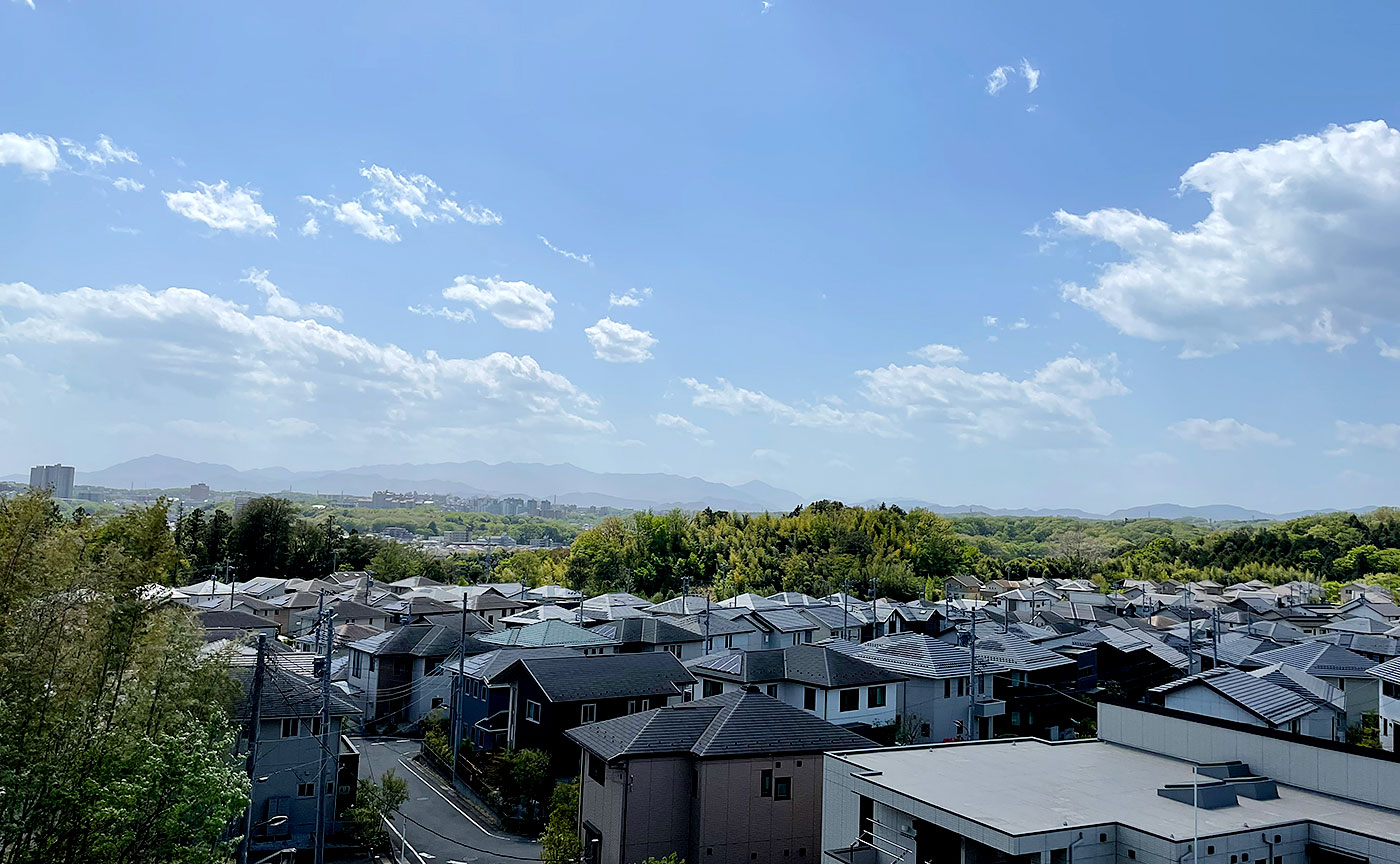 堀之内沖ノ谷戸公園