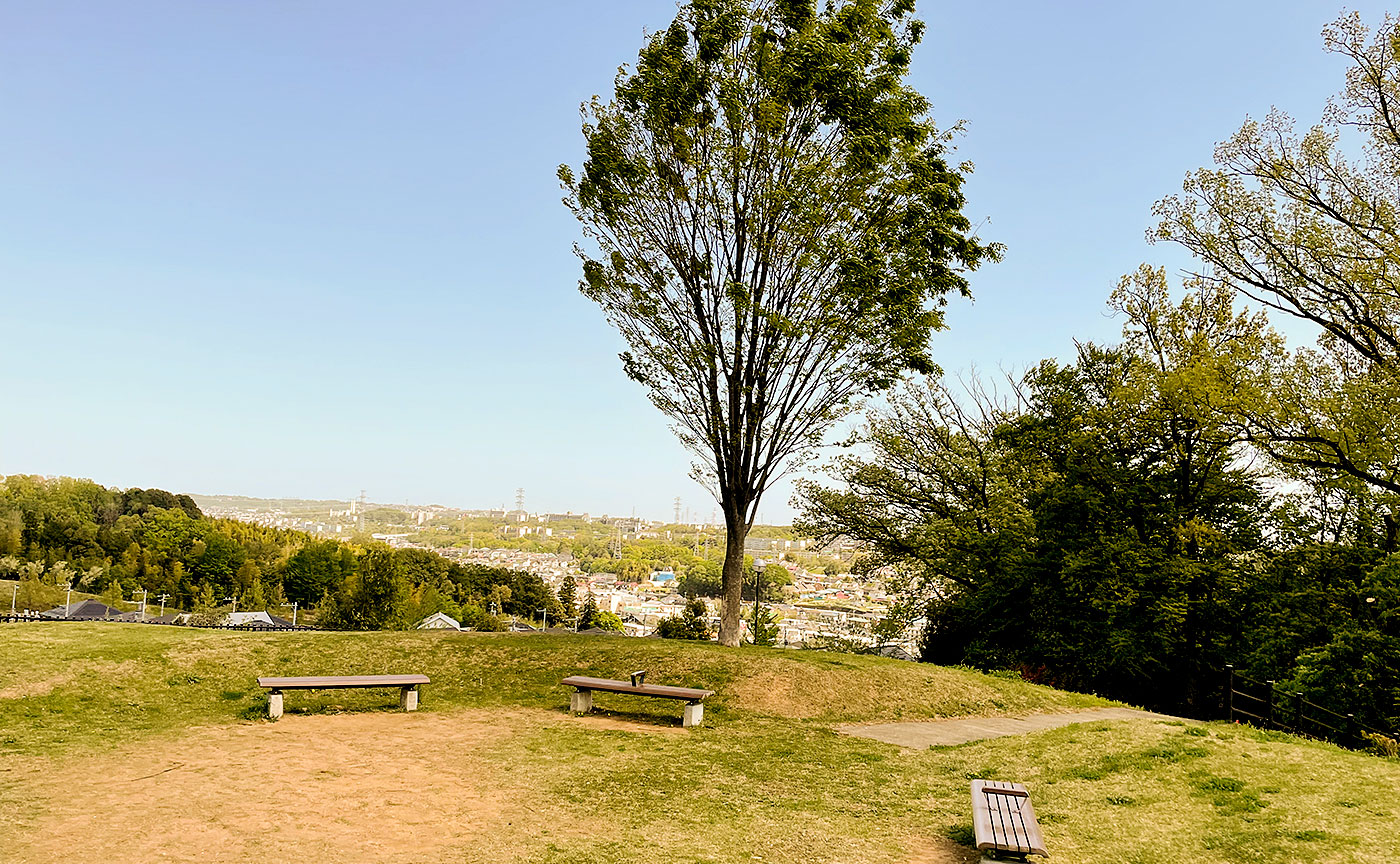 堀之内沖ノ谷戸公園