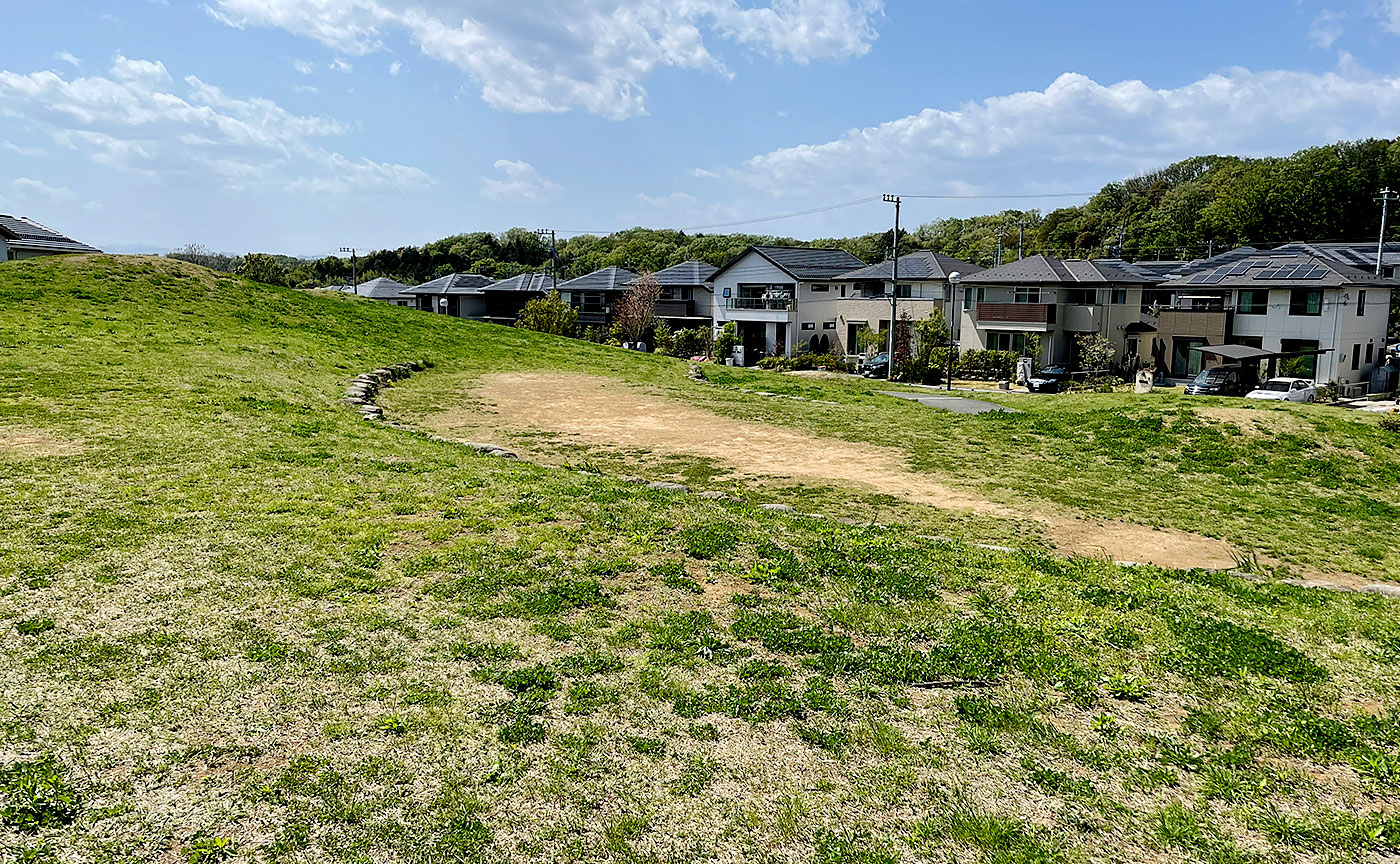 堀之内沖ノ谷戸公園