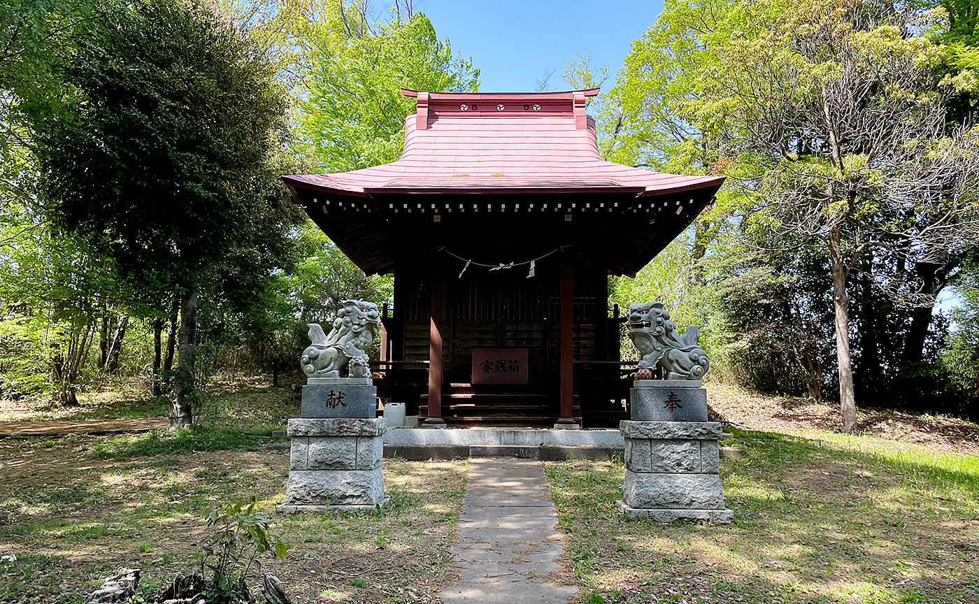 堀之内沖ノ谷戸公園