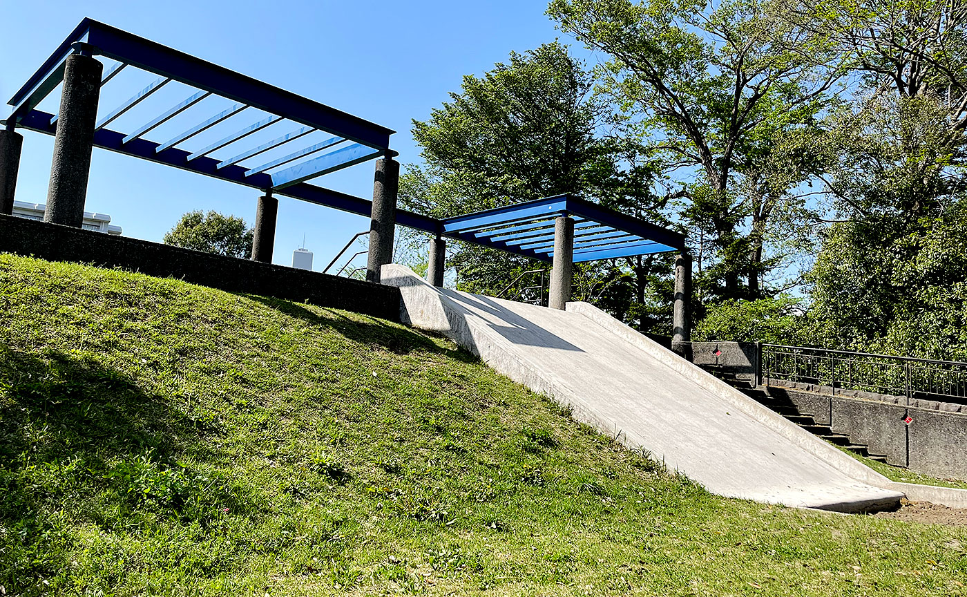 九兵衛坂公園