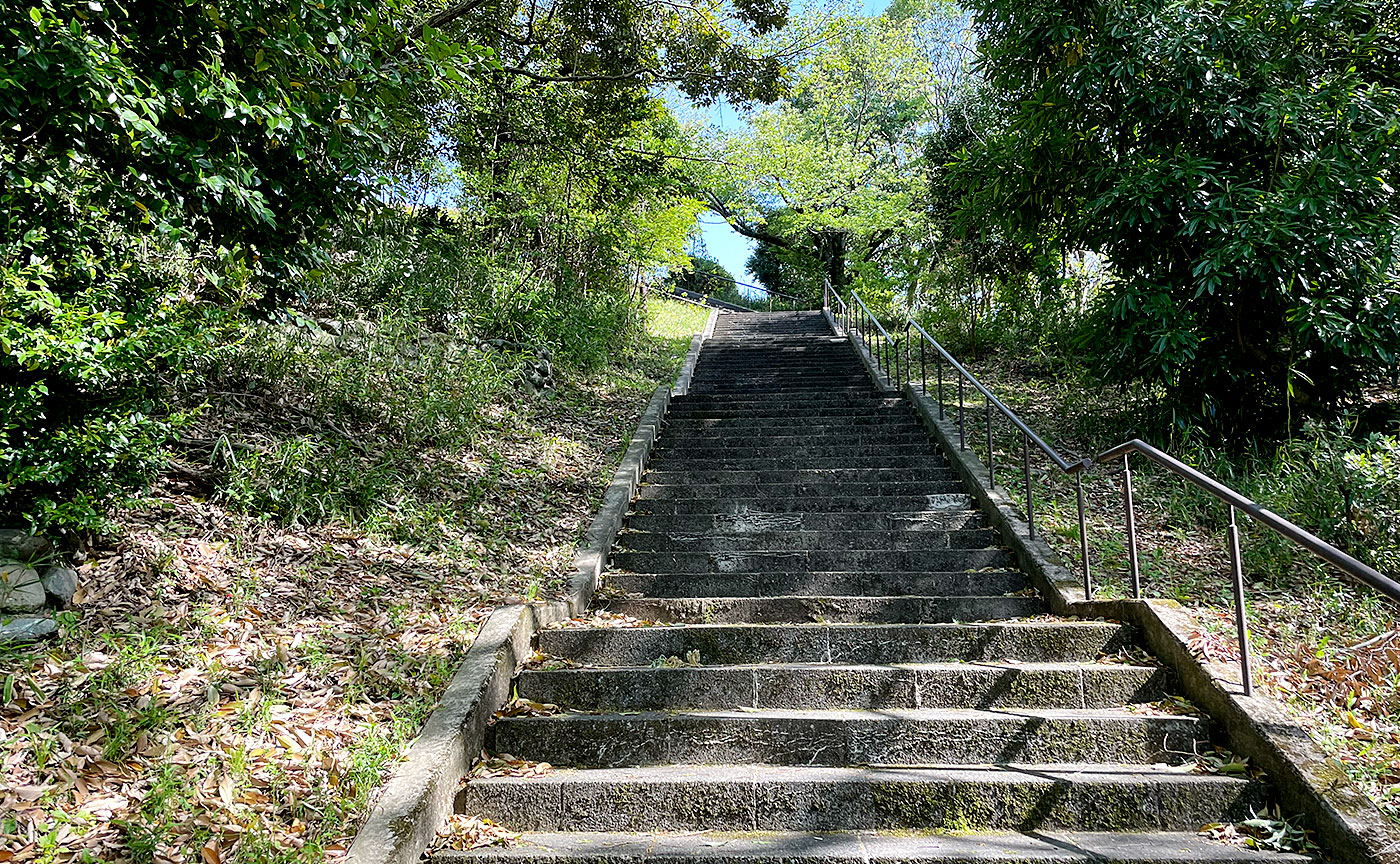 九兵衛坂公園