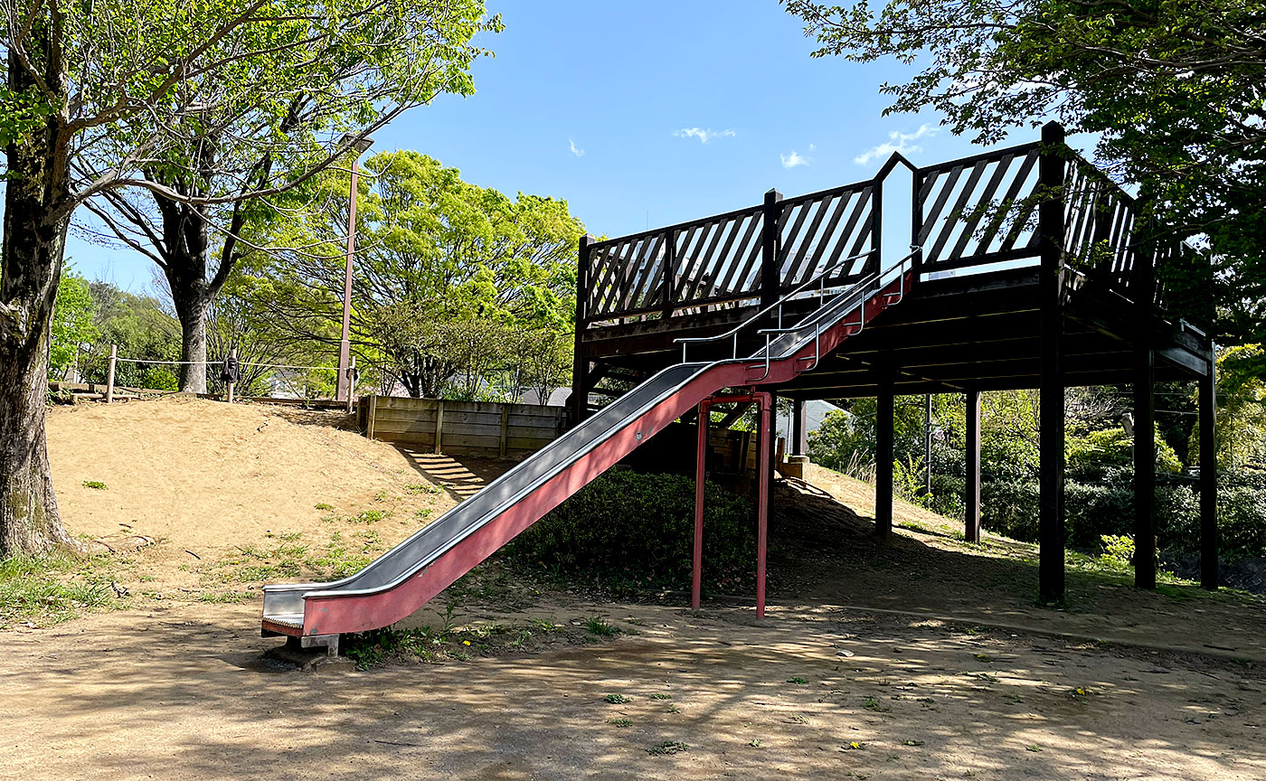 松木川端公園