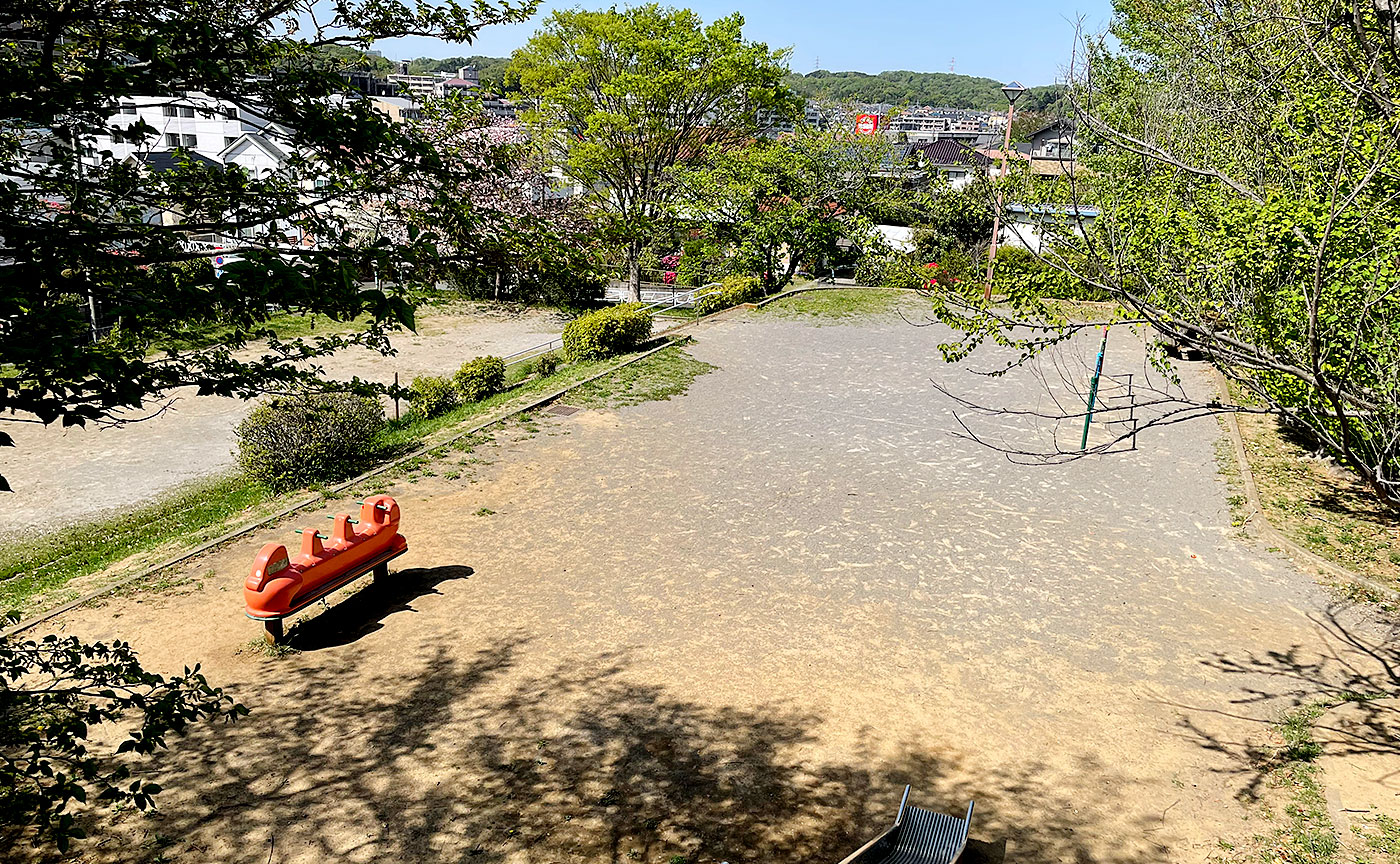 松木川端公園