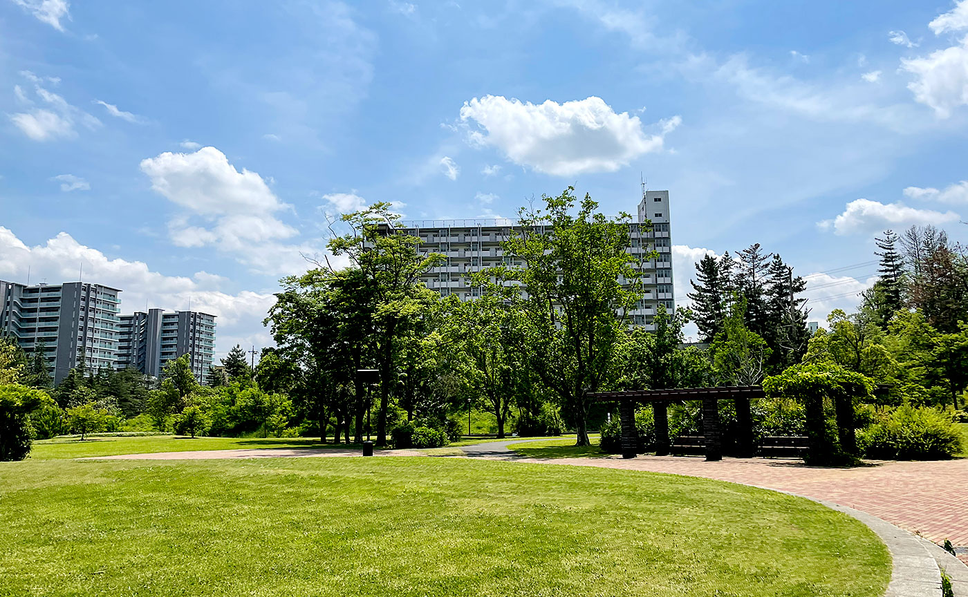 永山北公園