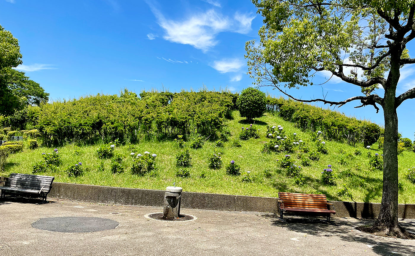 鶴牧第二公園