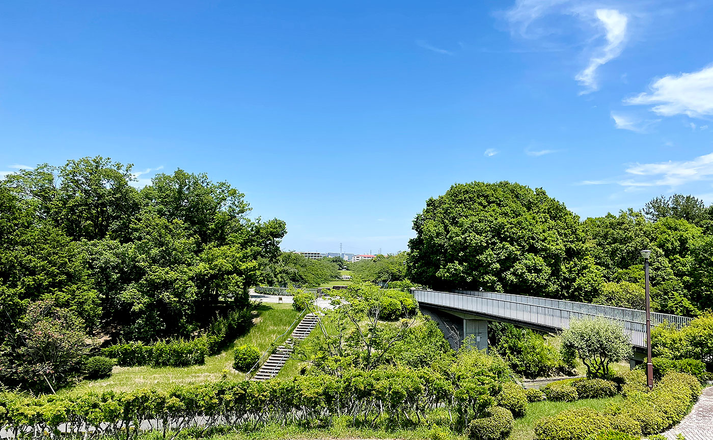 鶴牧第二公園