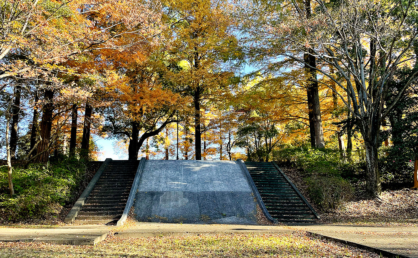 乳母ヶ谷公園