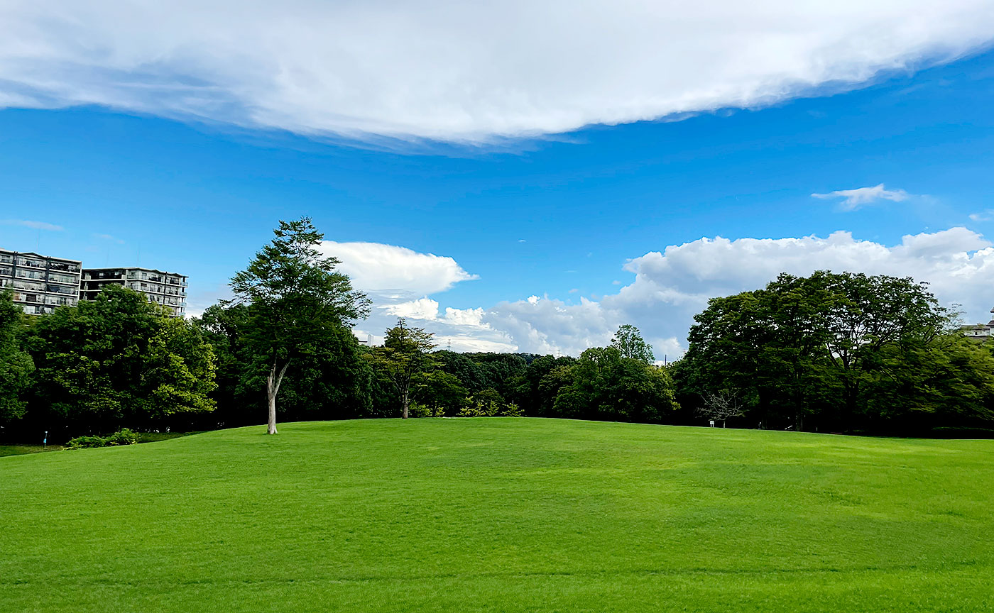 貝取北公園