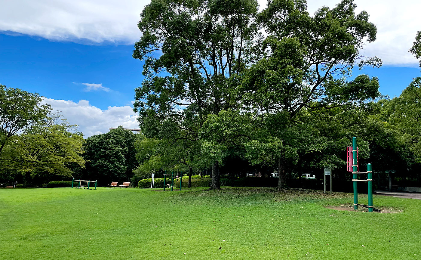 貝取北公園