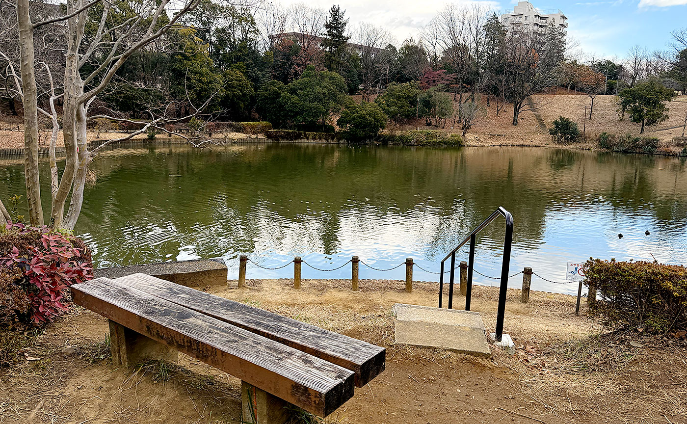 豊ヶ丘南公園