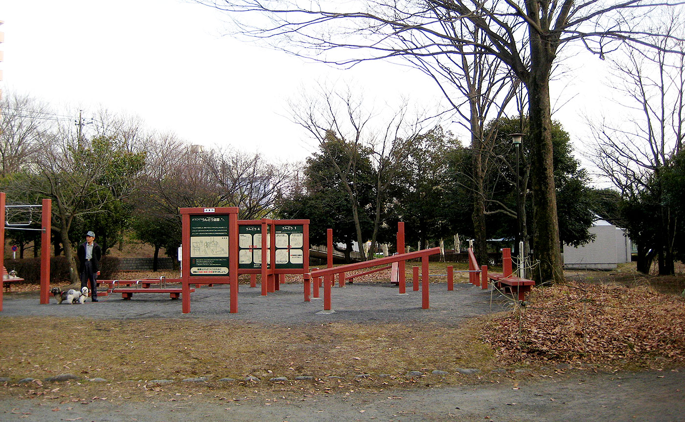 豊ヶ丘南公園