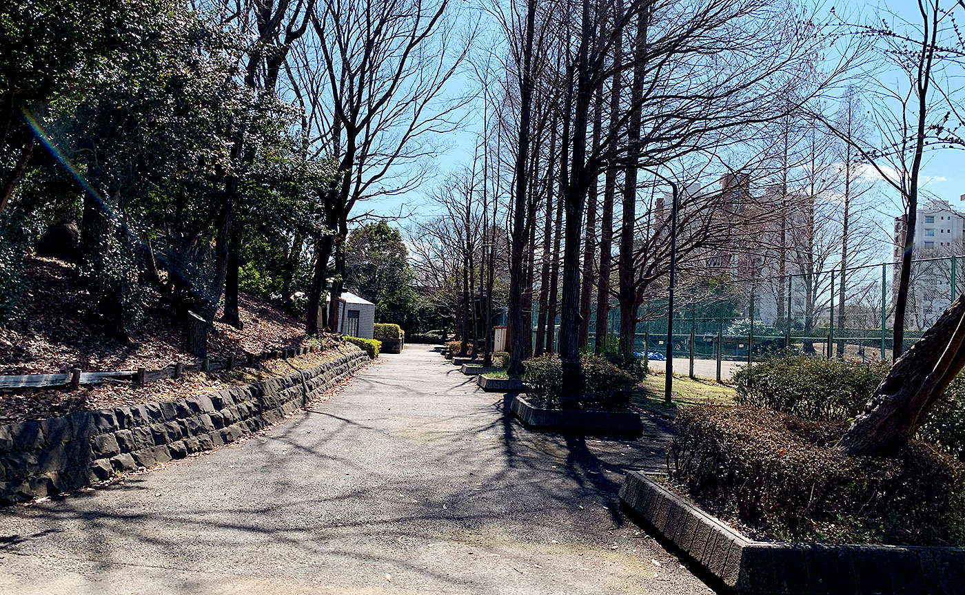 貝取南公園