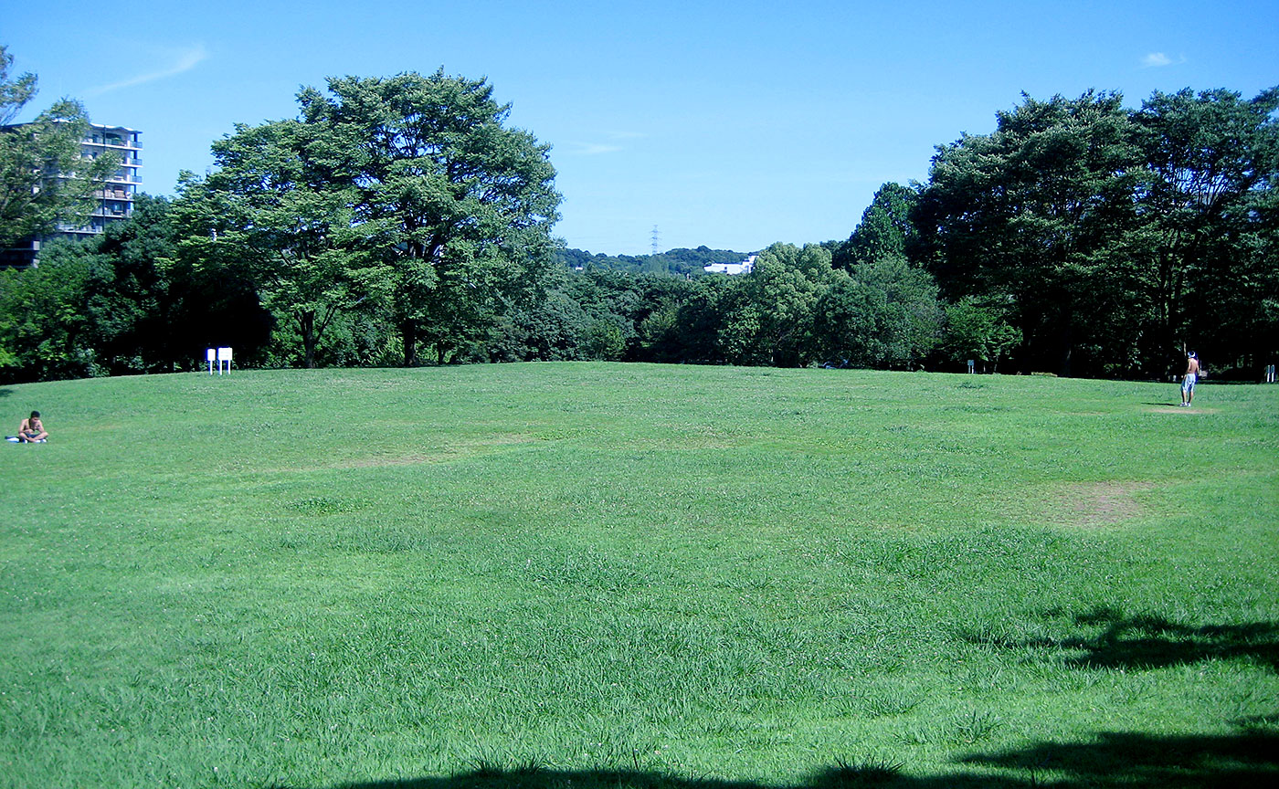 貝取北公園