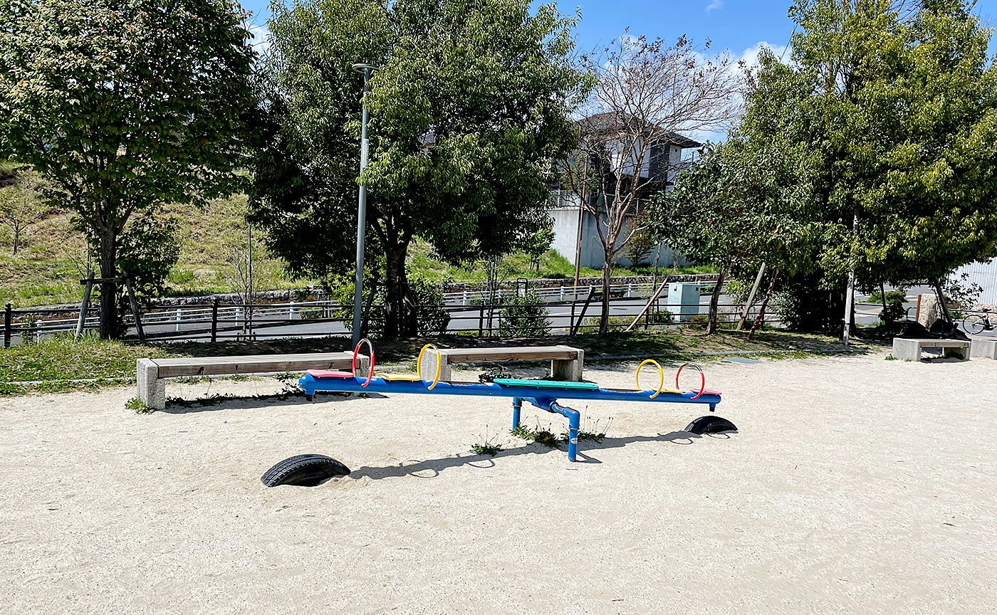 堀之内東山もりみの公園