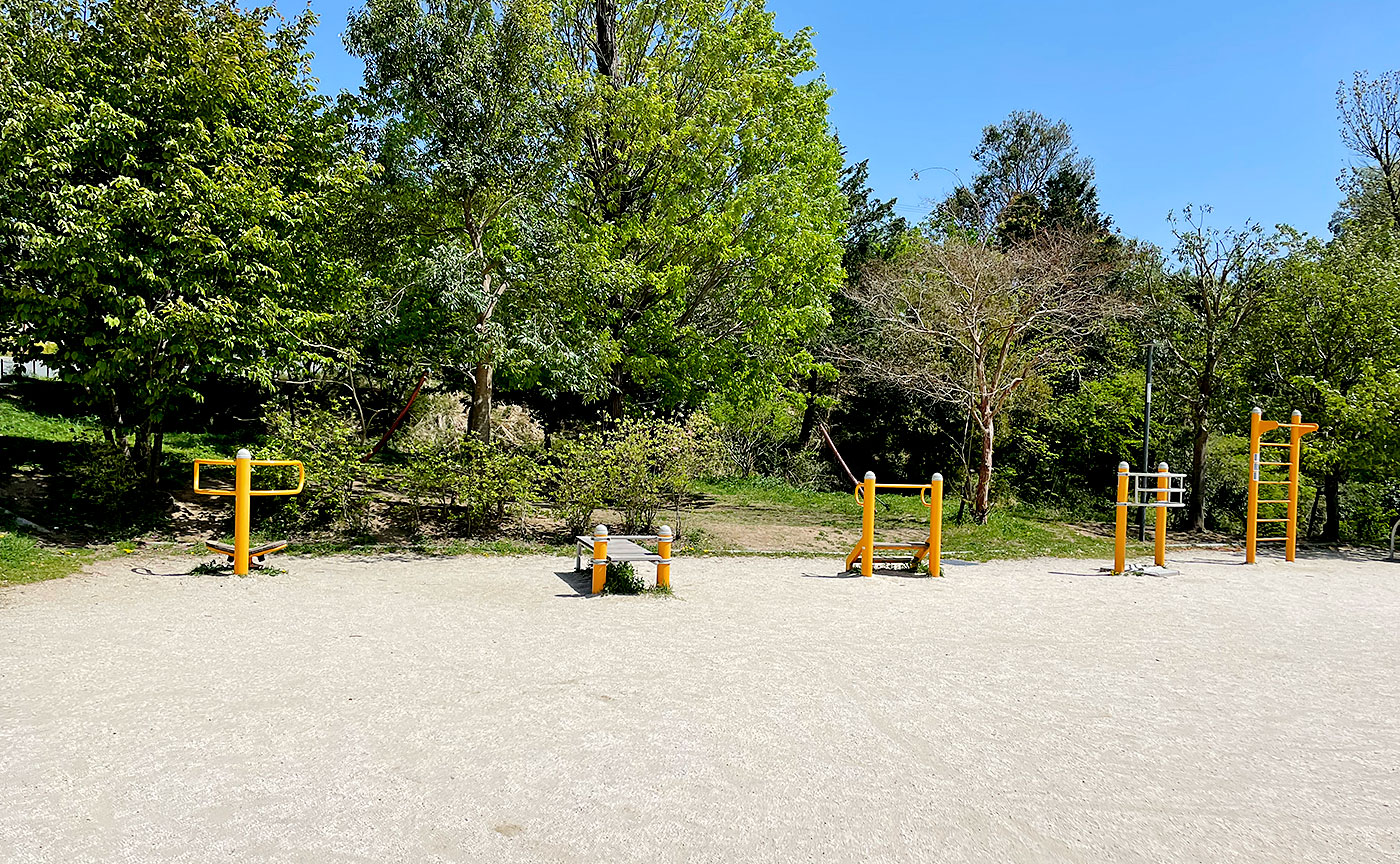 堀之内東山もりみの公園