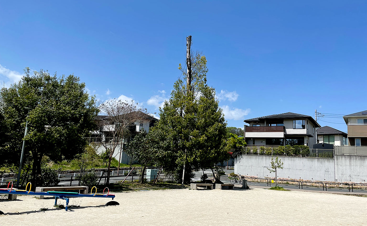 堀之内東山もりみの公園