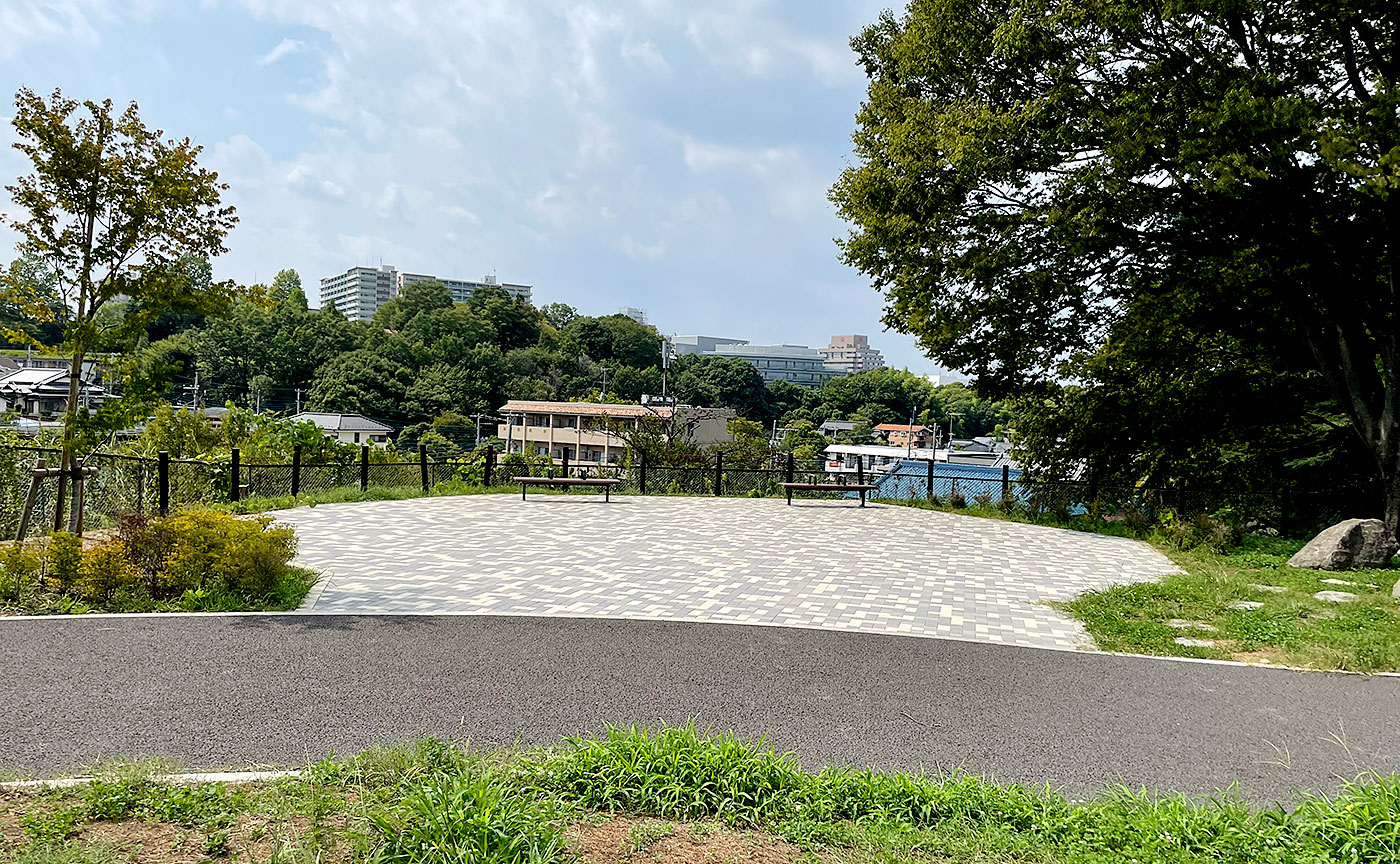 落合南公園