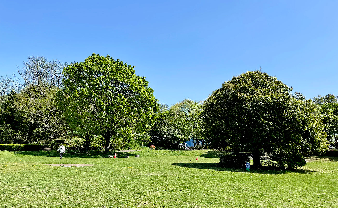 堀之内番場公園