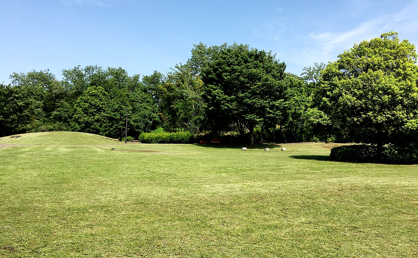 堀之内番場公園