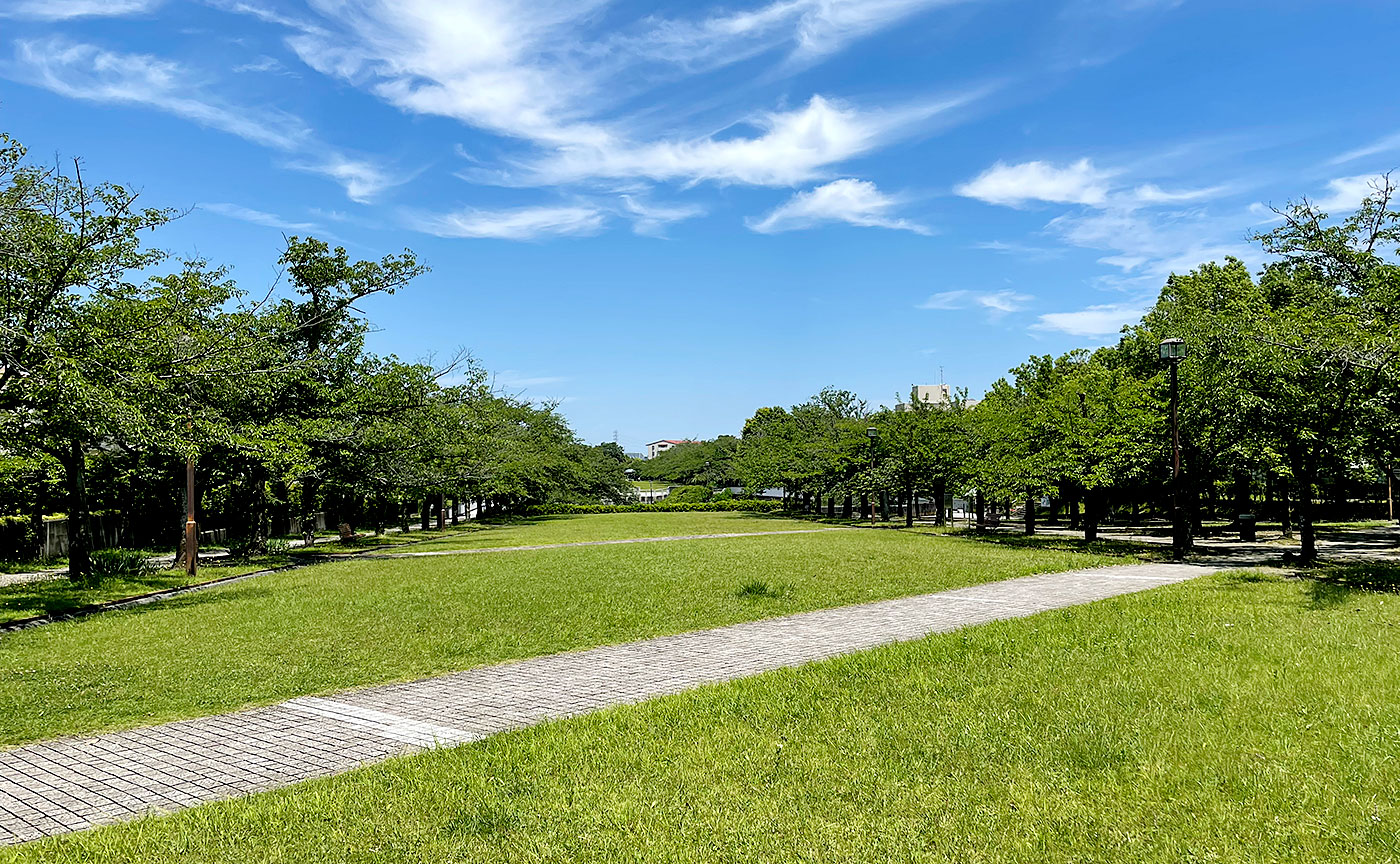 奈良原公園