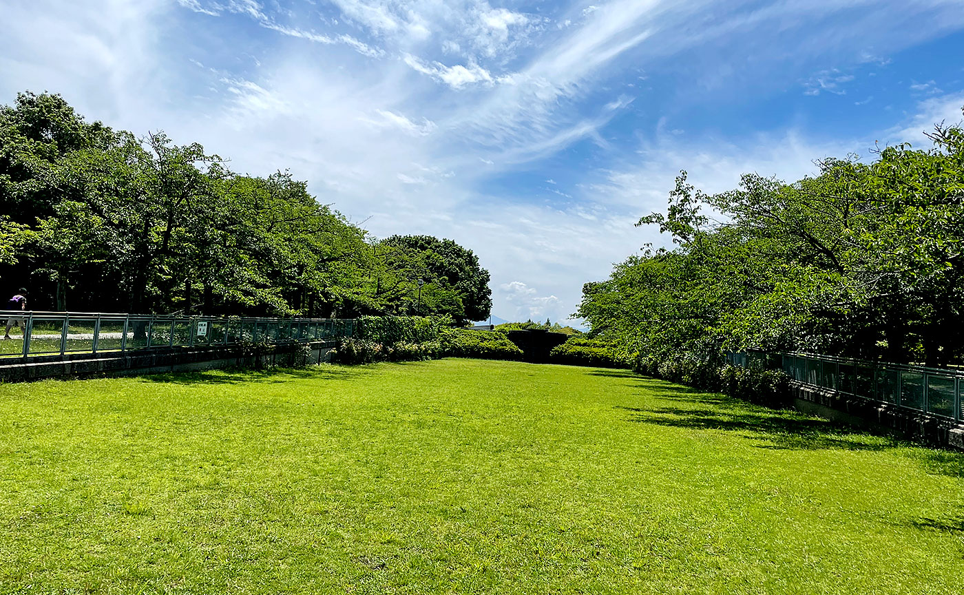 奈良原公園