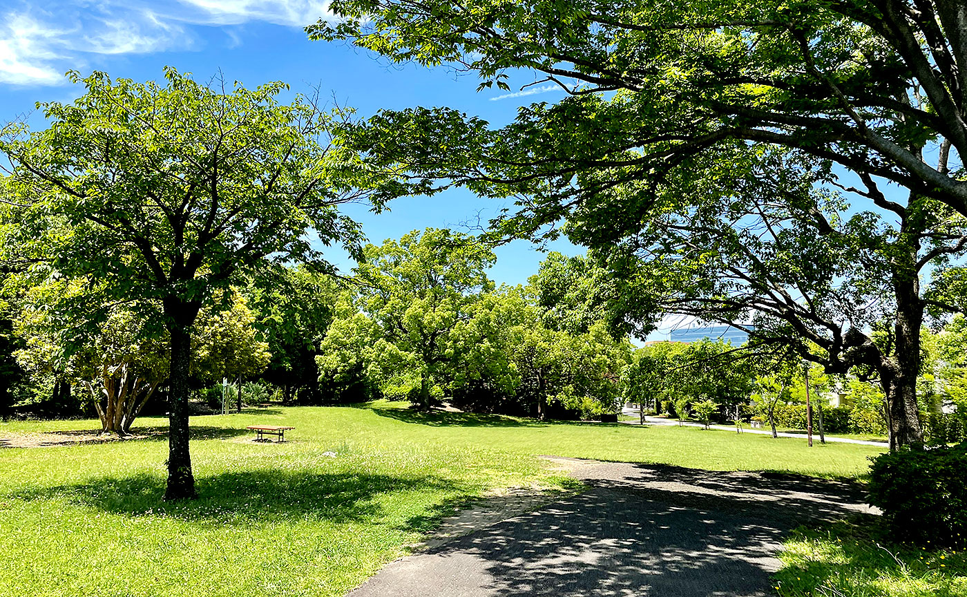 奈良原公園