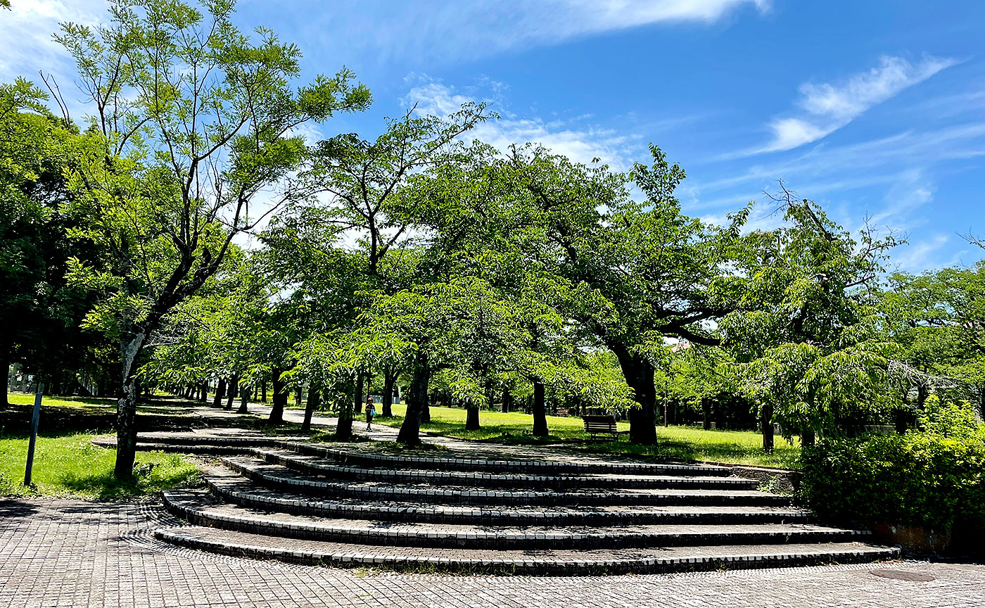 奈良原公園