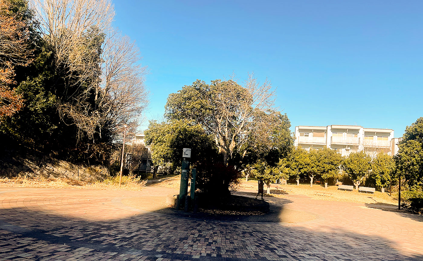 山下こぶし公園