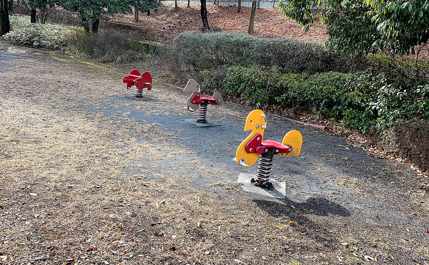 山下こぶし公園