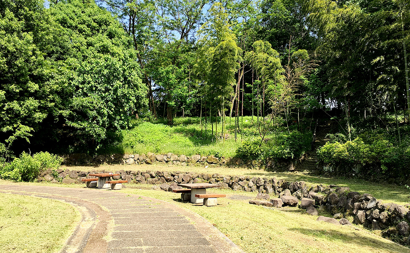 堀之内番場公園