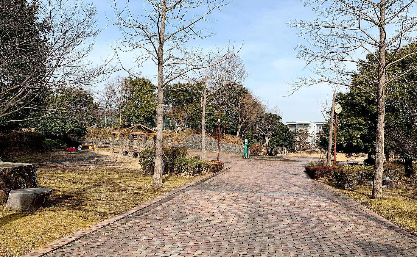 山下こぶし公園