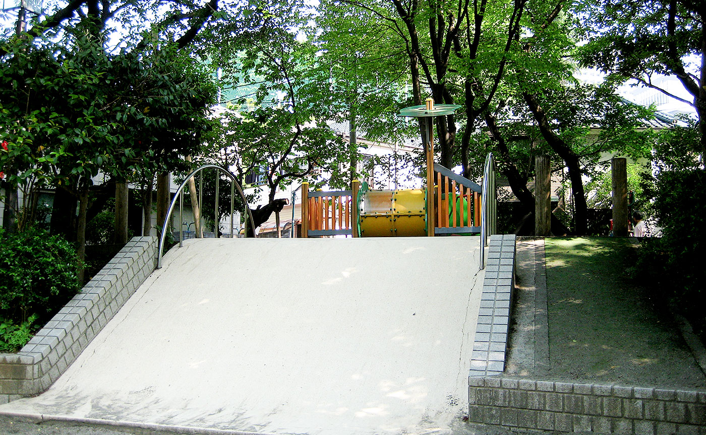 桑田記念児童遊園