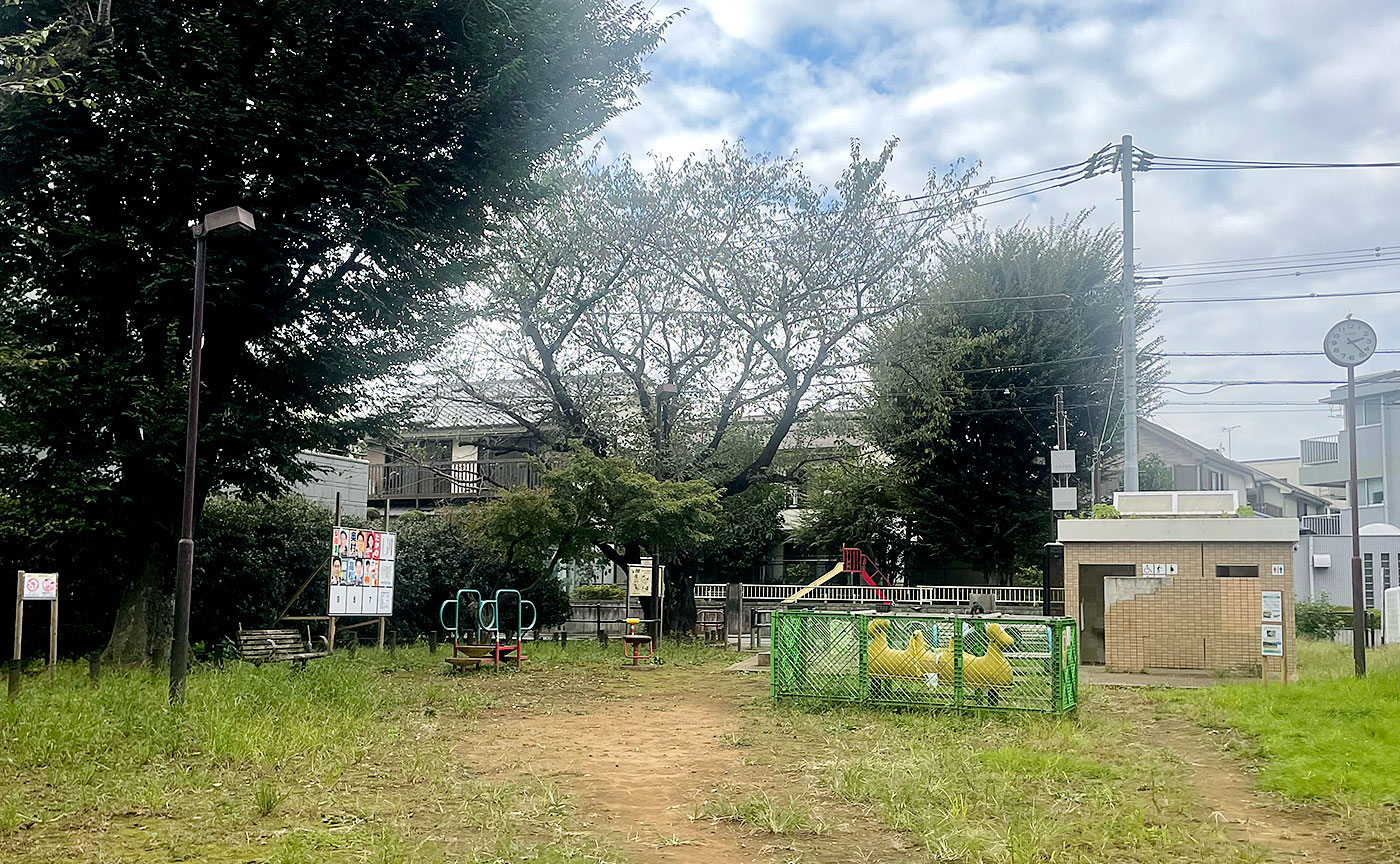 富士見ランド公園