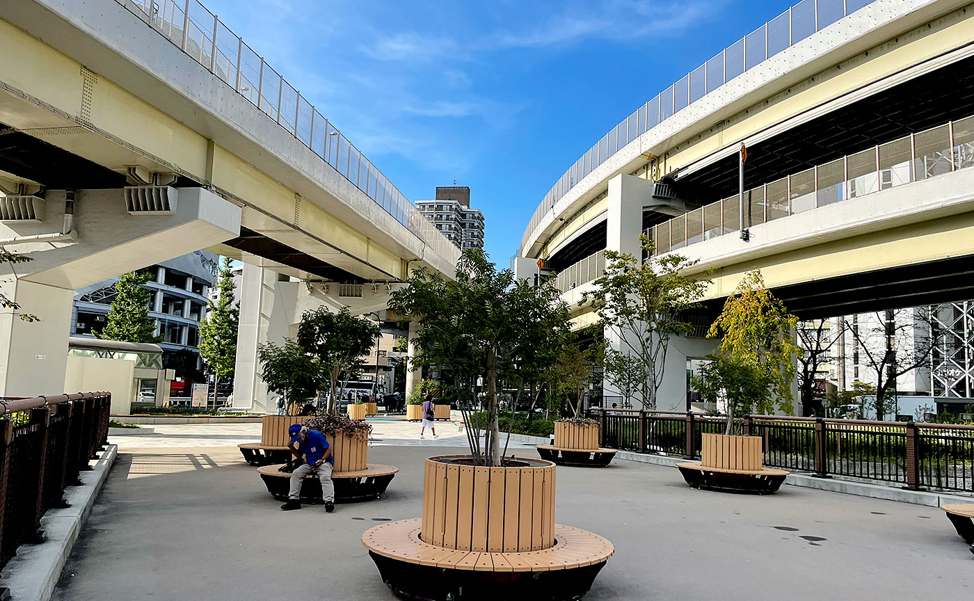 一の橋公園