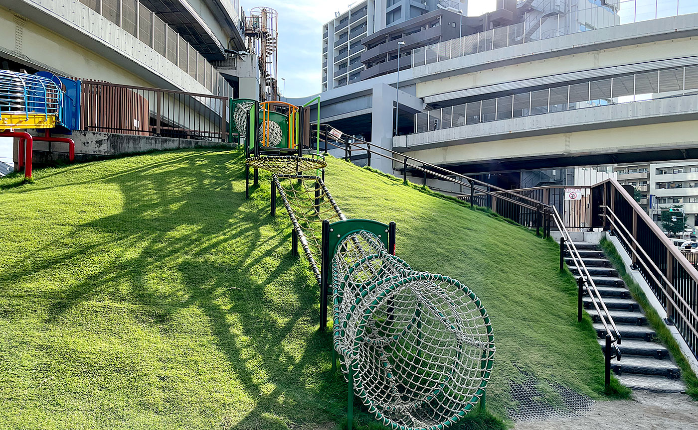 一の橋公園