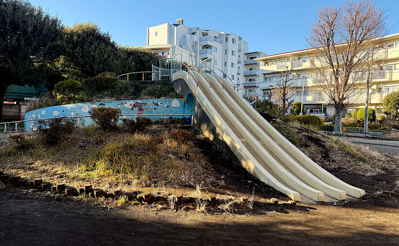 世田谷弁天公園