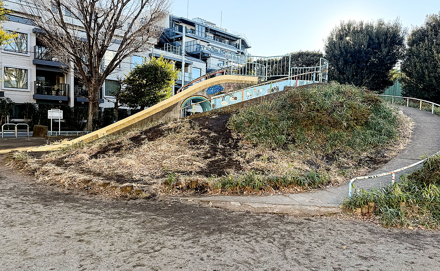 世田谷弁天公園